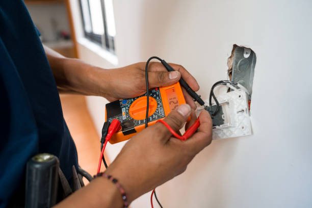 Why Trust Our Licensed Electricians for Your Electrical Needs in Eton, GA?