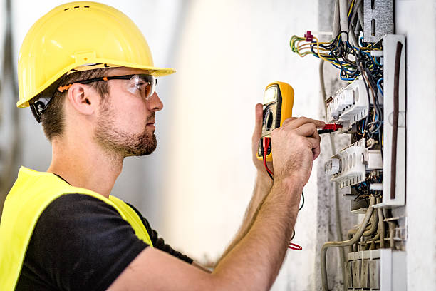 Best Commercial Electrical Services  in Eton, GA